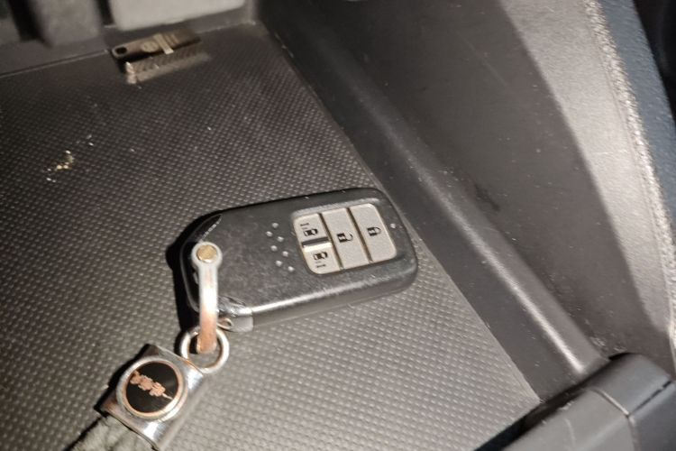 本田 奥德赛 2018款 2.4L 智享版中控内饰7001