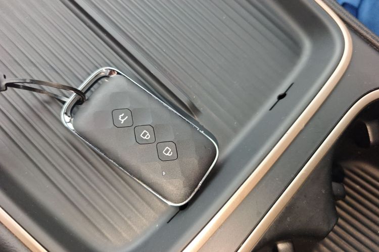 五菱汽车 五菱星光S 2024款 130km 旗舰型中控内饰11