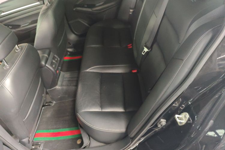 日产 天籁 2021款 2.0L XL 舒适版中控内饰21