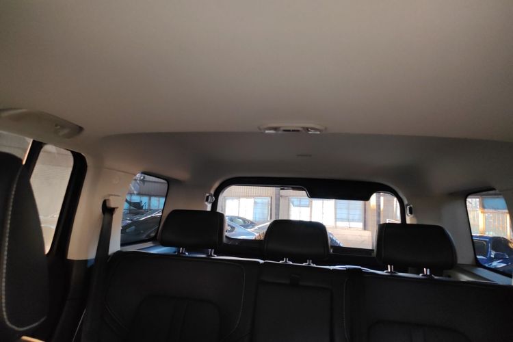 坦克300 2021款 城市版 2.0T 很有型中控内饰22