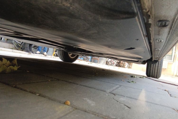 大众 Polo 2019款 Plus 1.5L 自动炫彩科技版局部细节9004