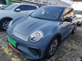 欧拉好猫GT 2022款 木兰版 480km长续航