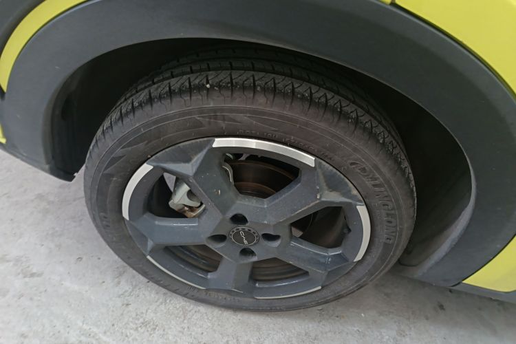 比亚迪 海鸥 2023款 飞翔版车身外观6008