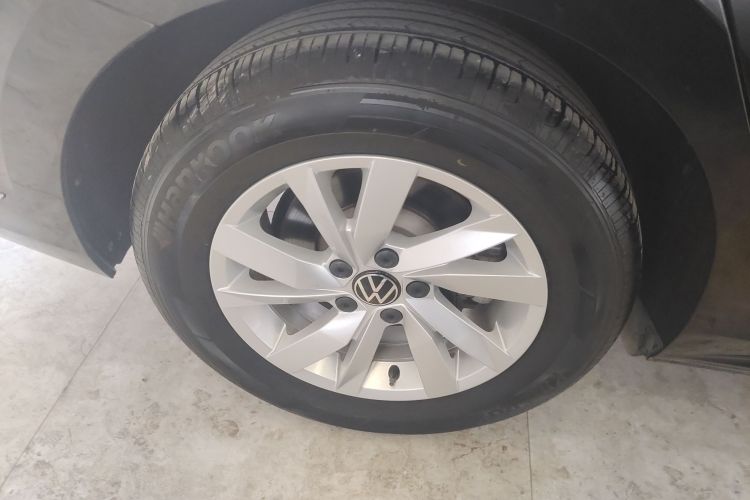 大众 帕萨特 2020款 改款 280TSI 商务版 国VI车身外观56