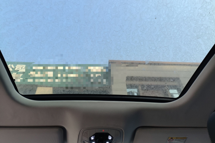 凯翼昆仑 2023款 昆仑 500 天际版局部细节22