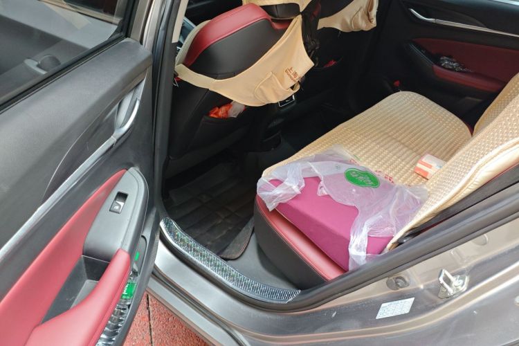 长安 逸动 2020款 PLUS 蓝鲸NE 1.4T GDI DCT旗舰型中控内饰7004