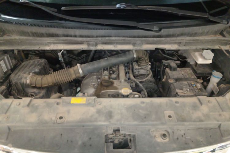 江淮瑞风 瑞风M3 2019款 宜家版 1.8L 豪华智能型局部细节24