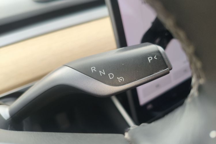 特斯拉 Model 3(进口) 2019款 长续航后驱版中控内饰18