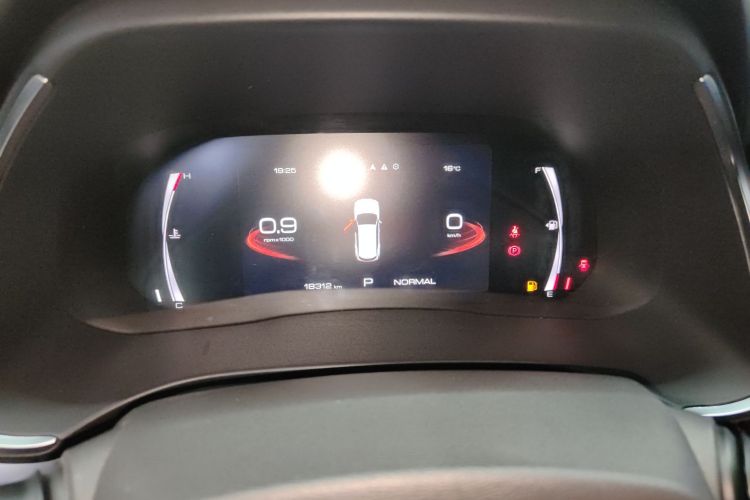 哈弗H6 2021款 国潮版 1.5GDIT 自动冠军版局部细节14