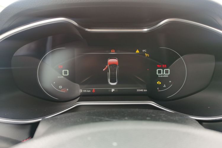 名爵 MG6 2020款 1.5T 自动领潮豪华版中控内饰14