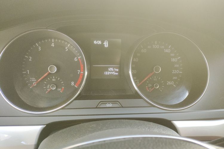 大众 凌渡 2018款 230TSI DSG风尚版中控内饰14