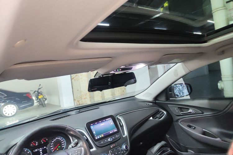 雪佛兰 迈锐宝XL 2019款 Redline 550T 自动锐动版局部细节22