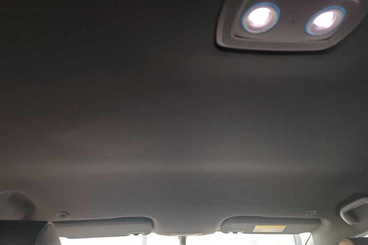 比亚迪 海豚 2023款 420km 自由版局部细节22