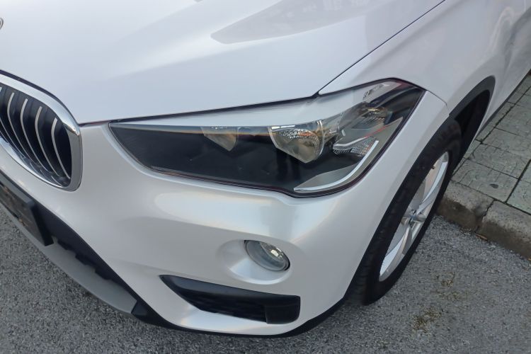 宝马X1 2016款 sDrive18Li 时尚型局部细节36