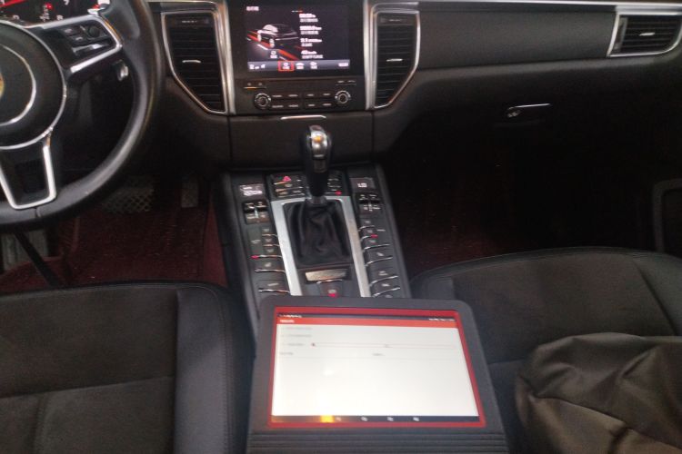 保时捷 2017款  Macan 2.0T局部细节18