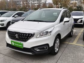 标致3008 2018款 2.0L 自动经典版