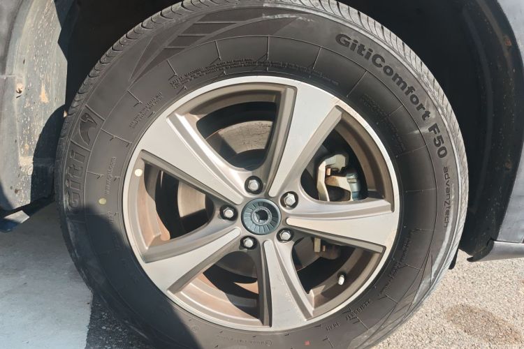 哈弗H6 Coupe 2018款 蓝标 1.5T 自动两驱豪华型车身外观10