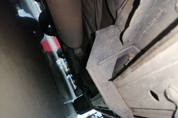 雷克萨斯NX 2016款 200 全驱 锋尚版局部细节9001