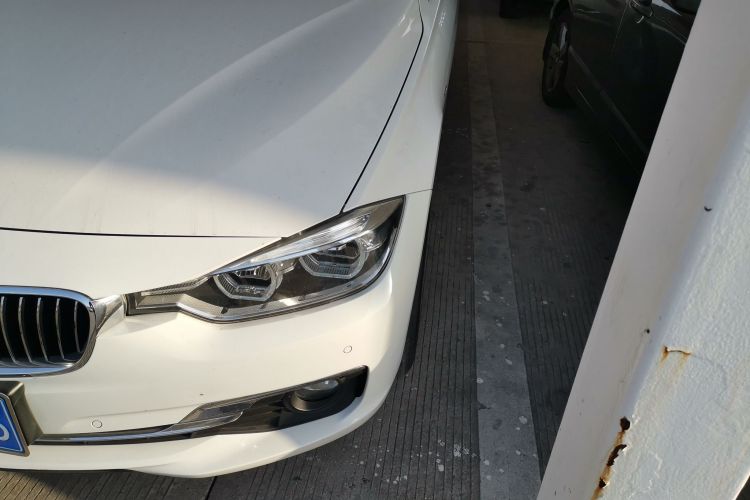 宝马3系 2016款 320Li 豪华设计套装局部细节36