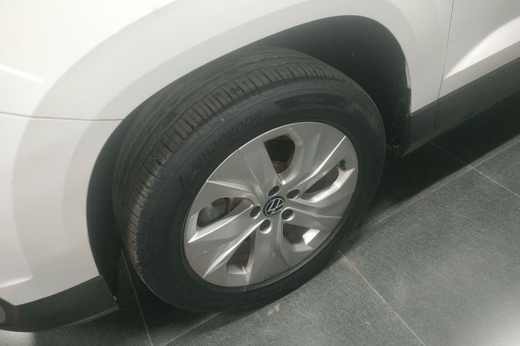 大众 途岳 2023款 300TSI 两驱新月版车身外观6002