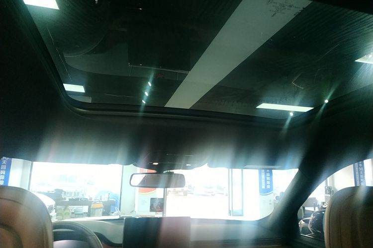 林肯 飞行家 2023款 3.0T V6 四驱尊雅巡航版 六座中控内饰22