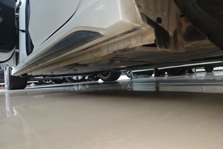 领克03 2021款 1.5TD DCT劲Plus局部细节9002