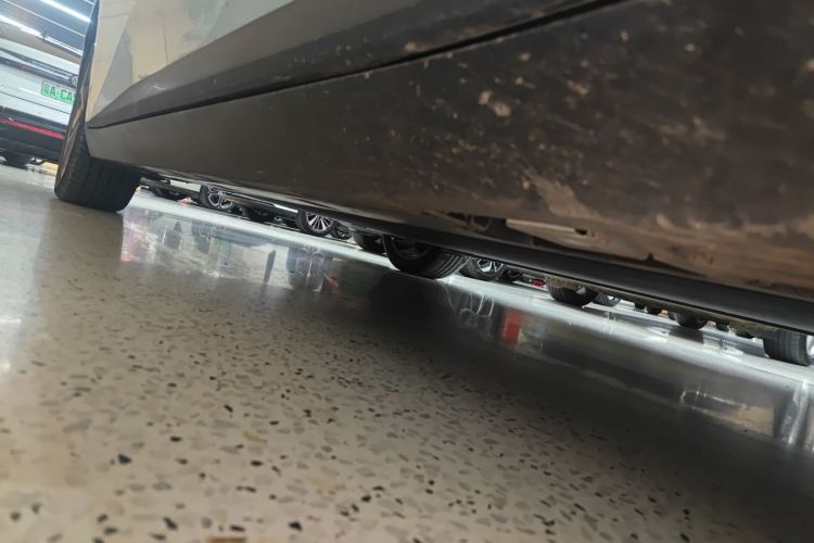 小鹏MONA M03 2024款 620 超长续航局部细节9001