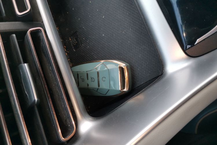 比亚迪 宋Pro 2021款 1.5T 自动骁云版豪华型中控内饰7001