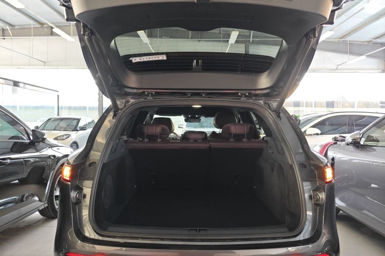 岚图汽车 岚图FREE 2025款 FREE+ 后驱乾崑版局部细节23