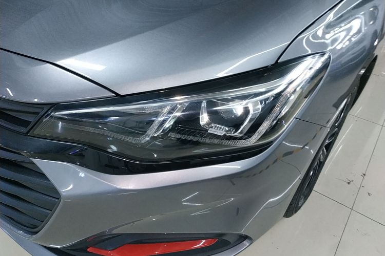 雪佛兰 科鲁泽 2019款 Redline 320T 双离合欢快版 国VI局部细节36