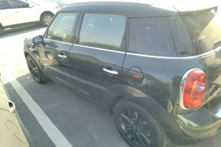 MINI Countryman 2014款 1.6L COOPER Fun车身外观6003