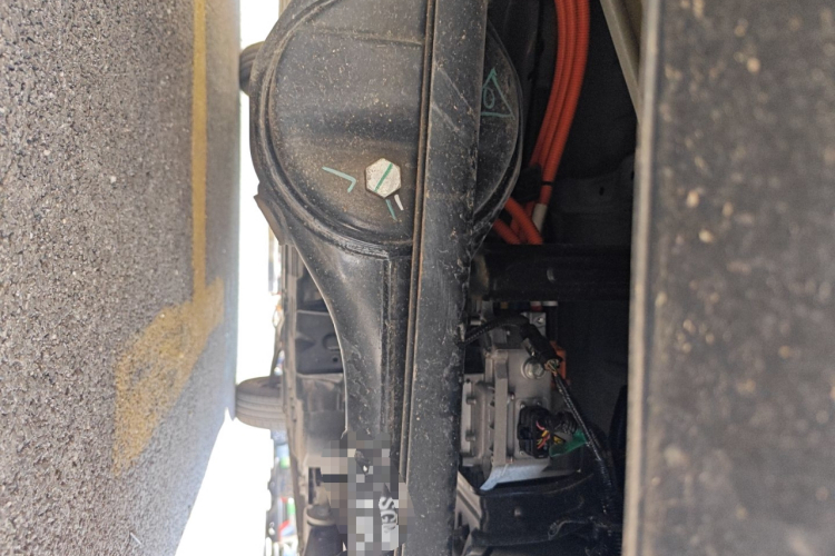 五菱汽车 宏光MINIEV 2024款 第三代 215km 进阶版局部细节9009