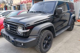 坦克300 2023款 越野版 2.0T 征服者