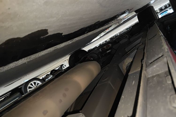 广汽传祺 传祺M8 2023款 领秀系列 390T 尊贵版局部细节9002