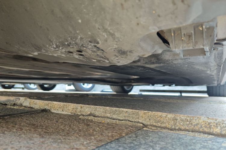 宝马7系 2019款 730Li 豪华套装局部细节9004