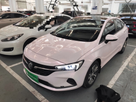 别克 威朗 2020款 20T CVT领先型