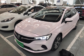 别克 威朗 2020款 20T CVT领先型