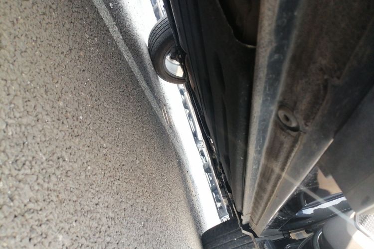 领克01 2021款 2.0TD 两驱型Pro局部细节9001