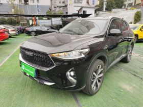 哈弗F7 2019款 1.5T 两驱i潮 国VI