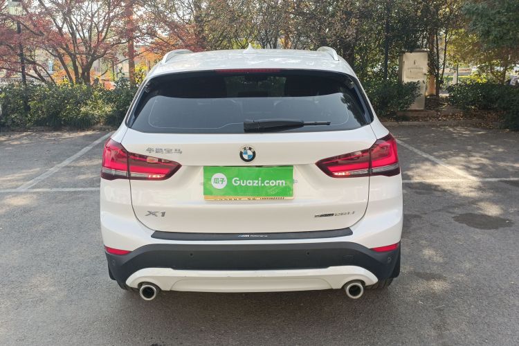 宝马X1 2022款 sDrive25Li 领先型车身外观6