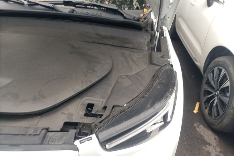 沃尔沃XC40新能源 2024款 长续航版机舱底盘26