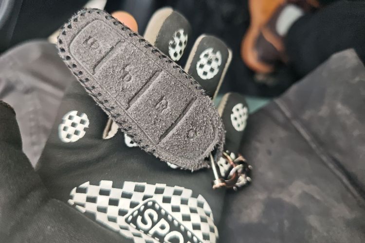 比亚迪 汉 2022款 EV 610KM四驱千山翠限量版中控内饰11