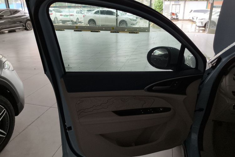 欧拉好猫 2022款 莫兰迪版 400km标准续航 豪华型 磷酸铁锂中控内饰7007