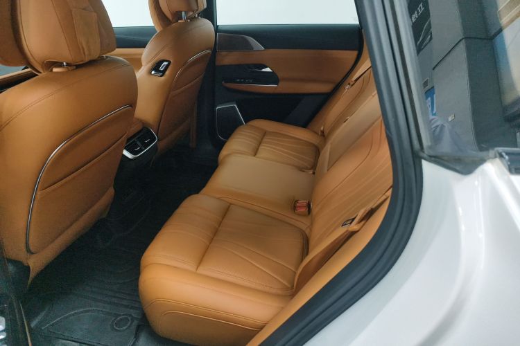 小鹏G9 2022款 702 Pro中控内饰7004