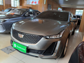 凯迪拉克CT5 2023款 28T 豪华型（标准版）