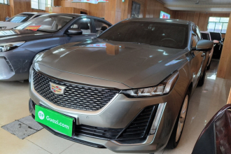 凯迪拉克CT5 2023款 28T 豪华型（标准版）