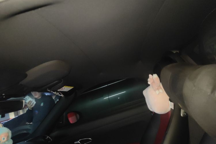 保时捷718 2018款 Boxster 2.0T中控内饰22