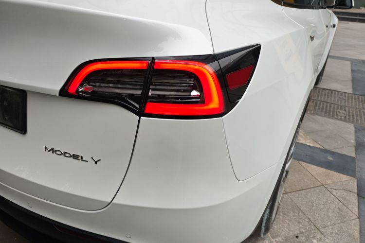 特斯拉 Model Y 2021款 标准续航后驱版车身外观6006