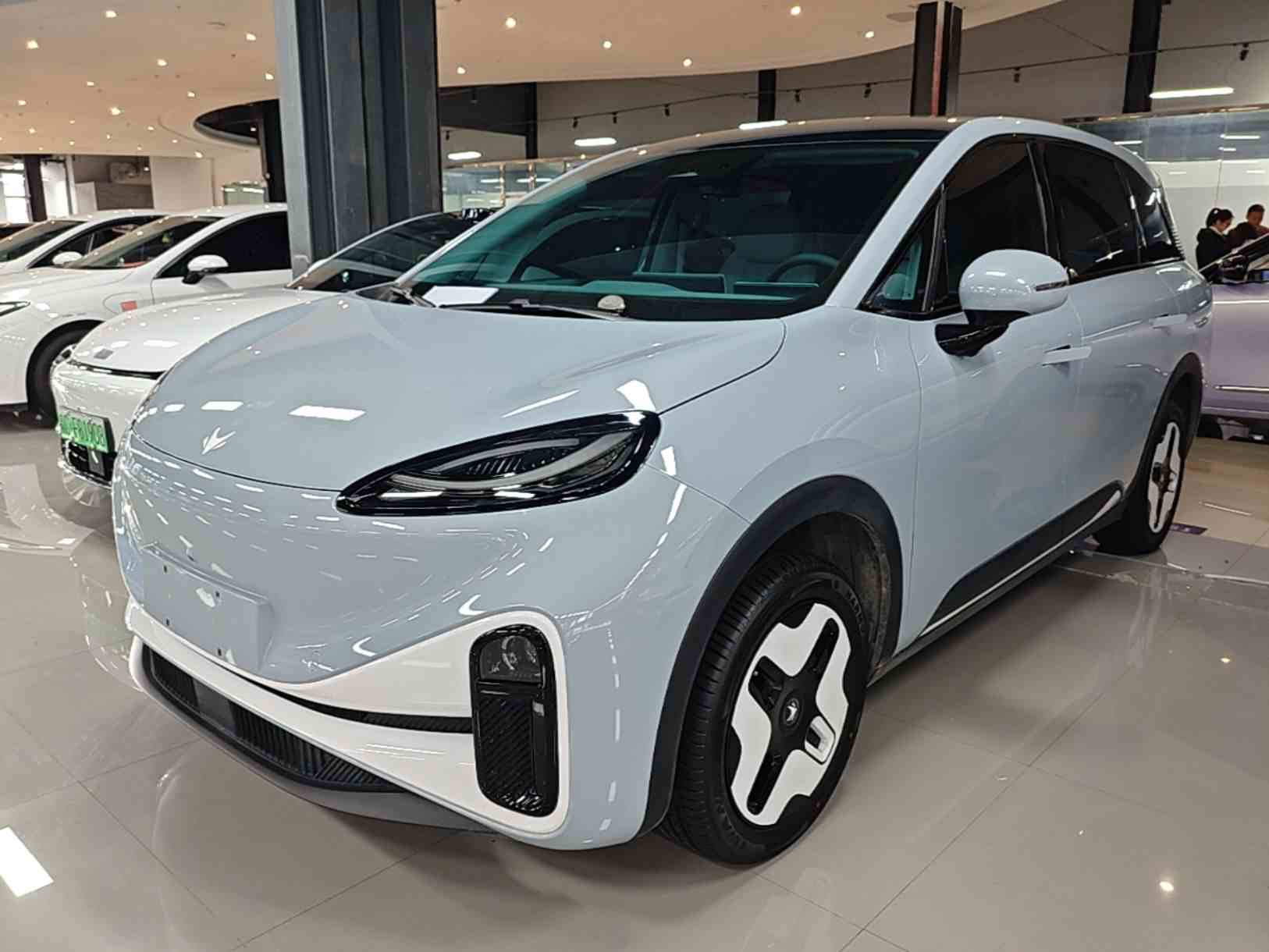 ARCFOX极狐 极狐考拉S 2024款 PRO(2)