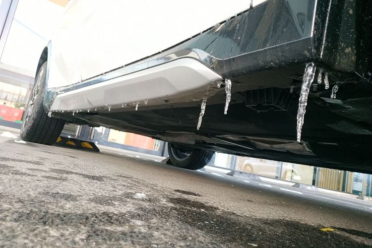 宝马X1 2023款 sDrive25Li X设计套装局部细节9001